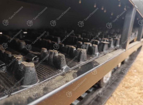 Гусеница Полярник (опция)